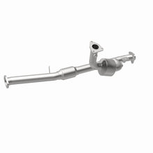 Load image into Gallery viewer, MagnaFlow Direct Fit Catalytic Converter 00-01 Maxima/I30 mid-Y-Pipe