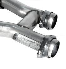Load image into Gallery viewer, BBK 79-93 Mustang 5.0 Short Mid H Pipe With Catalytic Converters 2-1/2 For BBK Long Tube Headers