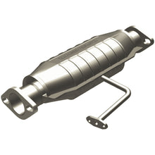 Load image into Gallery viewer, MagnaFlow Direct Fit Catalytic Converter 81-83 RX-7 1.1L Rear CA