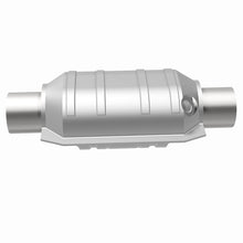 Load image into Gallery viewer, MagnaFlow Universal Catalytic Converter 2.00 w/ single O2 OEM