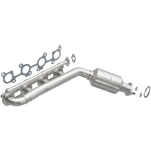 Load image into Gallery viewer, MagnaFlow Direct Fit Catalytic Converter 05-09 Lexus GX470 4.7L
