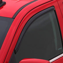 Load image into Gallery viewer, AVS 07-18 Toyota Tundra Standard Cab Ventvisor In-Channel Window Deflectors 2pc - Smoke