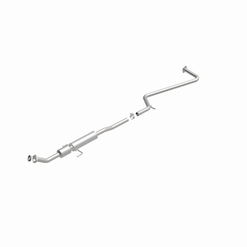 MagnaFlow Direct Fit Catalytic Converter 2011-2013 tC L4 2.5 OEM Underbody