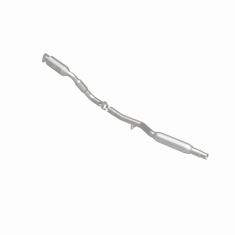 MagnaFlow Direct Fit Catalytic Converter 2005-2007 A6 QUATTRO 3.2L Underbody