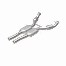 Load image into Gallery viewer, MagnaFlow Direct Fit Catalytic Converter 04 Chevrolet Corvette 5.7L *NOT FOR SALE IN CALIFORNIA*