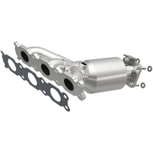 Load image into Gallery viewer, MagnaFlow 11-14 Volvo XC90 3.2L EPA Compliant Manifold w/ Catalytic Converter