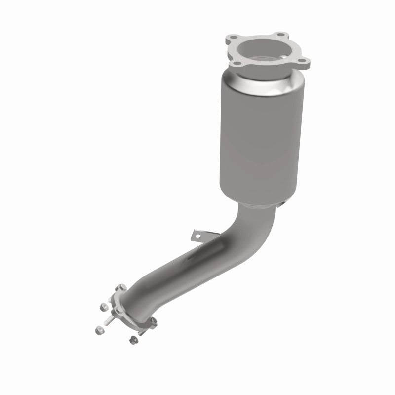 MagnaFlow Direct Fit Catalytic Converter OEM 14-15 Audi A4 L4 2.0L