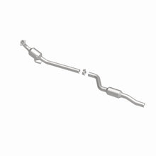 Load image into Gallery viewer, MagnaFlow Direct Fit Catalytic Converter 10-12 Mercedes-Benz GLK350 V6 3.5 OEM Underbody