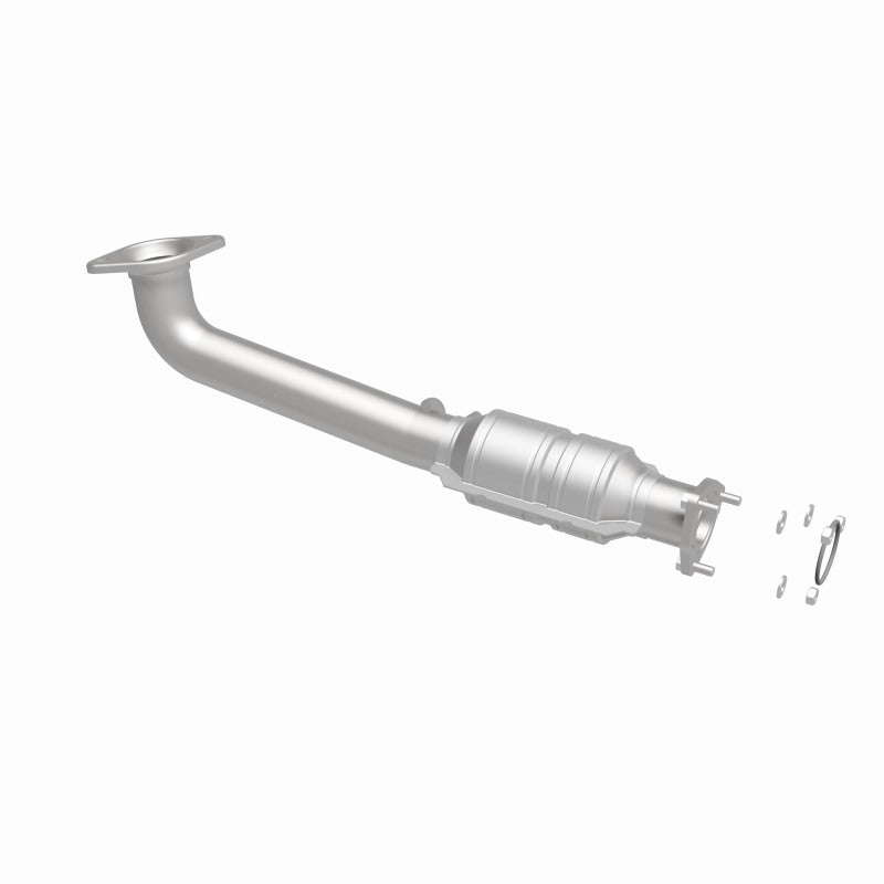 MagnaFlow Direct Fit Catalytic Converter 07-09 Acura RDX 2.3L T Rear