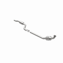 Load image into Gallery viewer, MagnaFlow Direct Fit Catalytic Converter 10-12 Mercedes-Benz GLK350 V6 3.5 OEM Underbody
