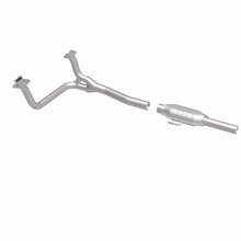 Load image into Gallery viewer, MagnaFlow Direct Fit Catalytic Converter 84-95 Ford Truck 5.0L CA
