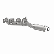Load image into Gallery viewer, MagnaFlow Direct Fit Catalytic Converter 04-06 Cadillac SRX 4.6L P/S