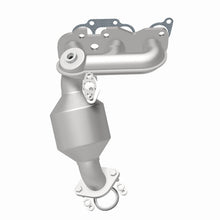 Load image into Gallery viewer, MagnaFlow DF Catalytic Conv 02-03 Lexus ES300 3.0L / 02-03 Toyota Camary 3.0L Rear - California
