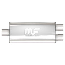 Load image into Gallery viewer, MagnaFlow Muffler Mag SS 18X5X8 2.25 C/D