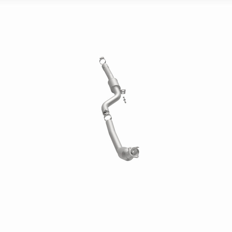 MagnaFlow Direct Fit Catalytic Converter 2013-2017 SL550 V8 4.6 OEM Underbody