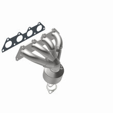 Load image into Gallery viewer, MagnaFlow Direct Fit Catalytic Converter 02-03 Mitsubishi Lancer 2.0L California