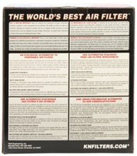 Load image into Gallery viewer, K&amp;N 2016 Cadillac ATS-V V6-3.6L F/l Drop In Air Filter - Replacement Air Filter