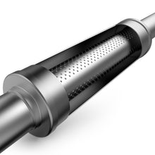 Load image into Gallery viewer, MagnaFlow Sys Cat-Back 05-09 Mustang M-pack Axle-Back