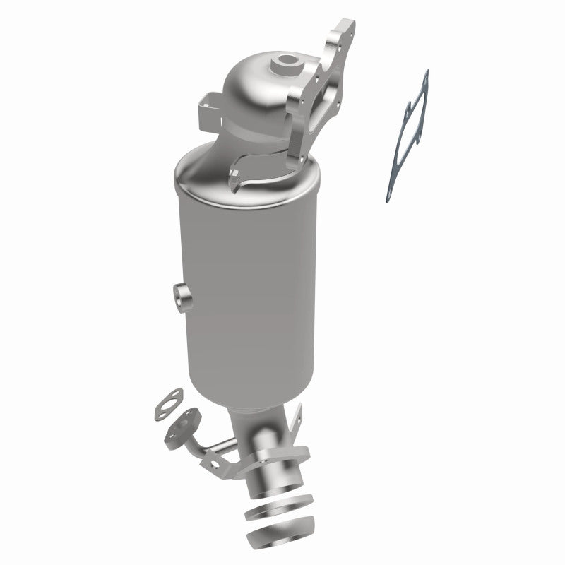 MagnaFlow Direct Fit Catalytic Converter 06-13 Honda Civic L4 1.8L