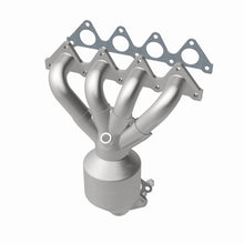 Load image into Gallery viewer, MagnaFlow Direct Fit Catalytic Converter 02 Hyundai Accent 1.6L