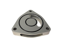 Load image into Gallery viewer, Torque Solution Blow Off BOV Sound Plate (Silver): Kia Optima 2.0T
