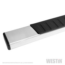 Load image into Gallery viewer, Westin 19-22 Chevrolet Silverado 1500 DC R7 Nerf Step Bars - SS