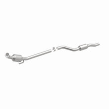 Load image into Gallery viewer, MagnaFlow Direct Fit Catalytic Converter 10-12 Mercedes-Benz GLK350 V6 3.5 OEM Underbody