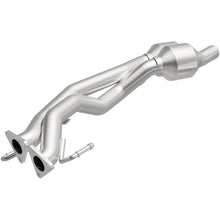 Load image into Gallery viewer, MagnaFlow Direct Fit Catalytic Converter 07 VW Touareg 3.6L Rear