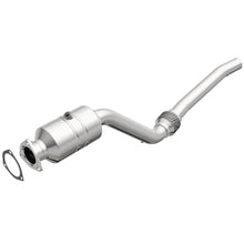 Load image into Gallery viewer, MagnaFlow Direct Fit Catalytic Converter 02-03 Audi A4 3L Driver Side