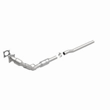 Load image into Gallery viewer, MagnaFlow Direct Fit Catalytic Converter 2012 Volkswagen Golf R 2.0L Turbocharged