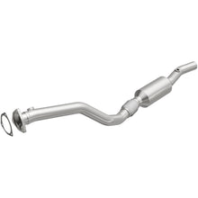 Load image into Gallery viewer, MagnaFlow California Direct Fit Converter 96-99 Audi A4 2.8L