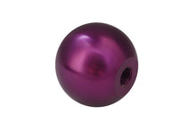 Load image into Gallery viewer, Torque Solution Billet Shift Knob (Purple): Universal 10x1.25