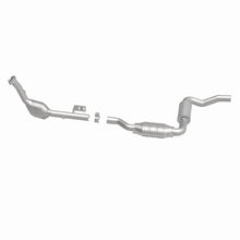 Load image into Gallery viewer, MagnaFlow Direct Fit Catalytic Converter Mercedes ML320 99-02 Driver Side OEM