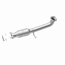 Load image into Gallery viewer, MagnaFlow Direct Fit Catalytic Converter 07-09 Acura RDX 2.3L T Rear