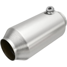 Load image into Gallery viewer, MagnaFlow Universal Catalytic Converter 2.50inch Inlet