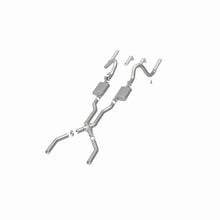 Load image into Gallery viewer, MagnaFlow Sys Cat-Back 67-70 Ford Mustang 3inch