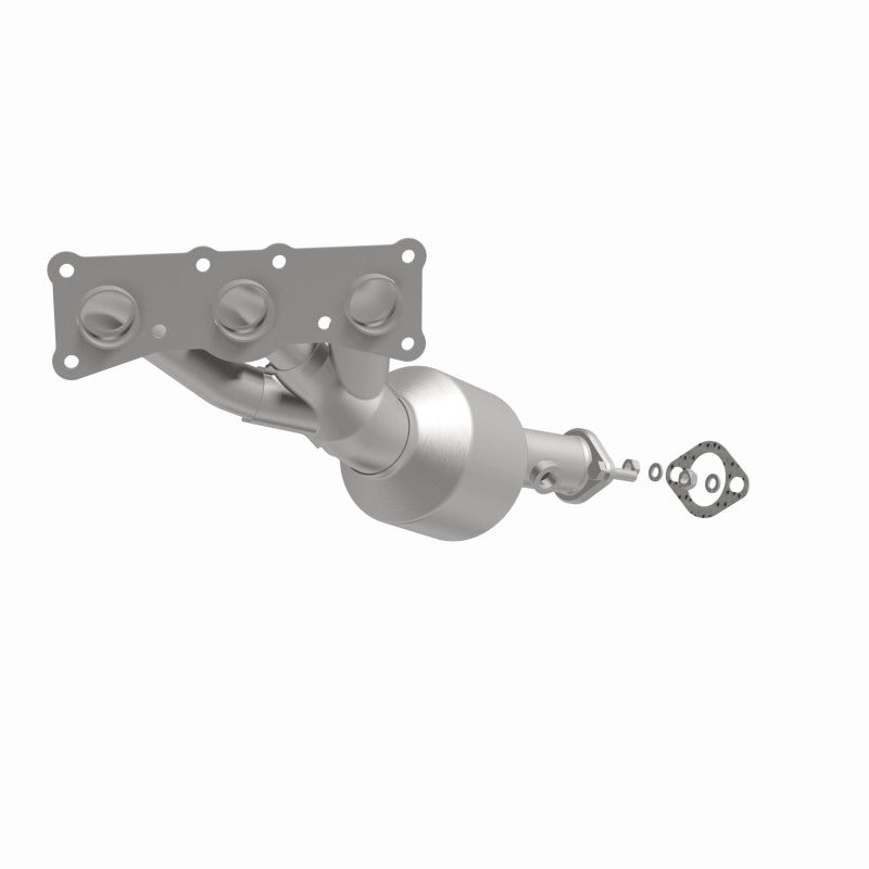 MagnaFlow Direct Fit Catalytic Converter 06-08 BMW Z4 3.0L rr