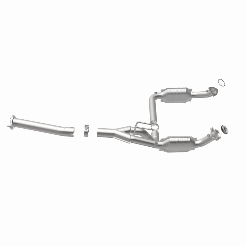 MagnaFlow Direct Fit Catalytic Converter 03- Chevy Express 4.3L/5.4L