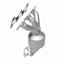 Load image into Gallery viewer, MagnaFlow DF Cat. Conv05-06 Hyundai Santa Fe/05-09 Tucson / 05-08 Kia Sportage D/S Manifold
