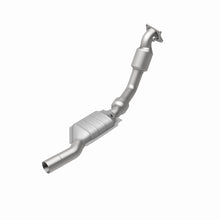 Load image into Gallery viewer, MagnaFlow Direct Fit Catalytic Converter 03-04 Audi RS6 4.2L Driver Side