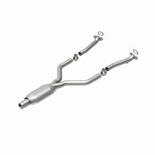Load image into Gallery viewer, MagnaFlow Direct Fit Catalytic Converter 01-06 Lexus LS430 4.3L Rear