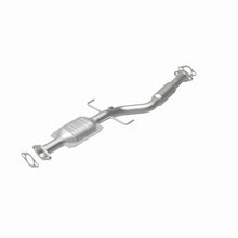 Load image into Gallery viewer, MagnaFlow Direct Fit Catalytic Converter 99-00 Galant 2.4 rear OEM