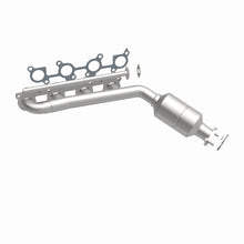 Load image into Gallery viewer, MagnaFlow Direct Fit Catalytic Converter 05-09 Lexus GX470 4.7L