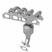 Load image into Gallery viewer, MagnaFlow Direct Fit Catalytic Converter 98-01 Hyundai Elantra 1.8L