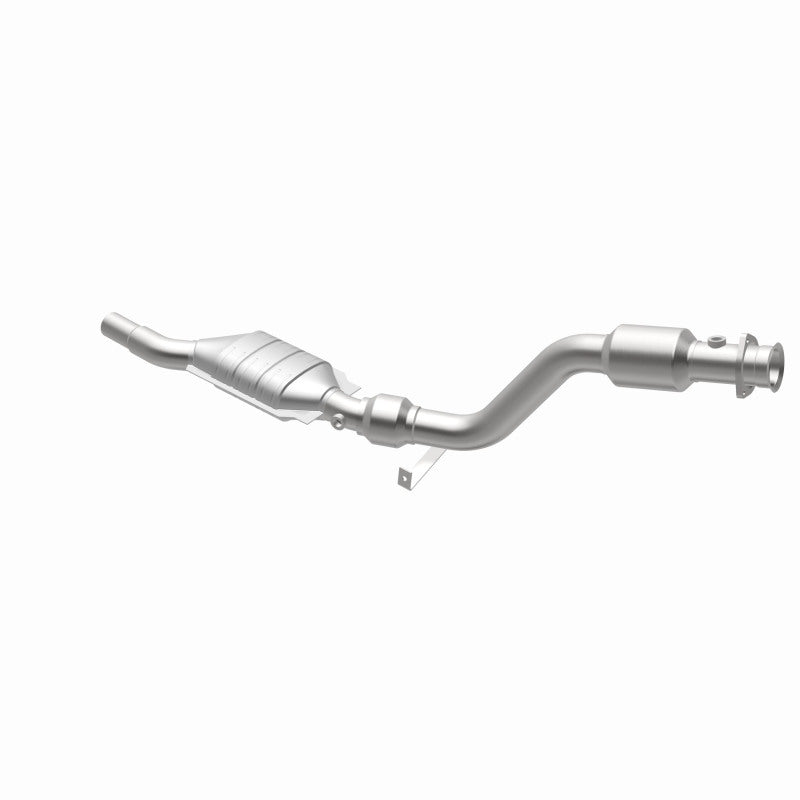 MagnaFlow Direct Fit Catalytic Converter 04-05 Audi Allroad 4.2L Driver Side