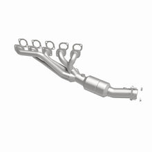 Load image into Gallery viewer, MagnaFlow Direct Fit Catalytic Converter 06-08 BMW M5/M6 5.0L PS Man