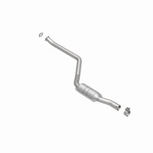 Load image into Gallery viewer, MagnaFlow Direct Fit Catalytic Converter 06-07 BMW 530i 3.0L Driver Side