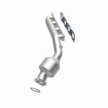 Load image into Gallery viewer, MagnaFlow Direct Fit Catalytic Converter 03-04 M45 V8 4.5 OE Mani