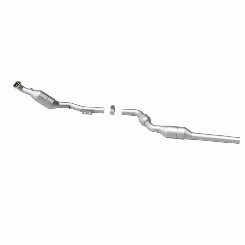 MagnaFlow Direct Fit Catalytic Converter 01-04 Mercedes E320 P/S CA