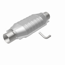 Load image into Gallery viewer, MagnaFlow Universal Catalytic Converter 2 Dual Air